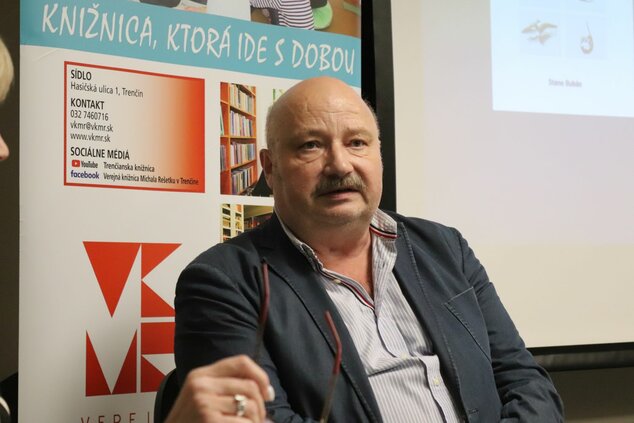 Rocková poézia na cestách