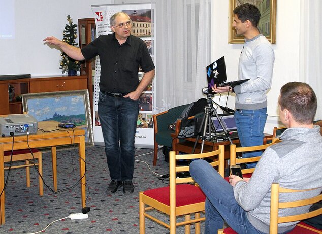 Podujatie pre záujemcov o IT a systém Windowsj spoluorganizované s Windows User Group