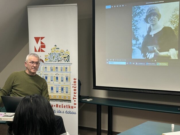 Milan Vrba - Trenčín v uličkách času 3