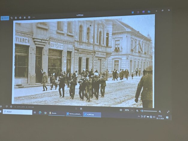 Milan Vrba - Trenčín v uličkách času 3