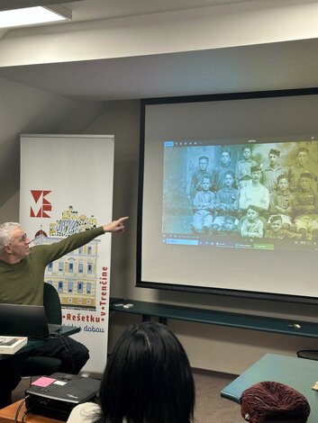 Milan Vrba - Trenčín v uličkách času 3