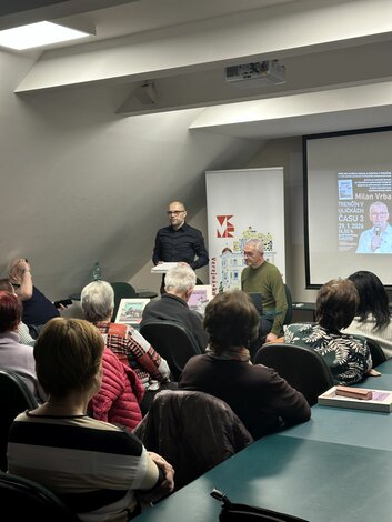 Milan Vrba - Trenčín v uličkách času 3
