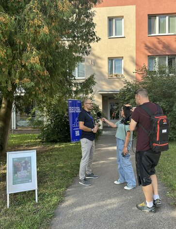 Hľadači a pátrači - Umenie v Trenčíne, SIHOŤ (1)