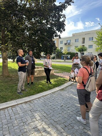 Hľadači a pátrači - Umenie v Trenčíne, SIHOŤ (4)