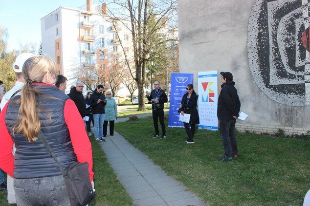 Umenie v Trenčíne - Soblahovská