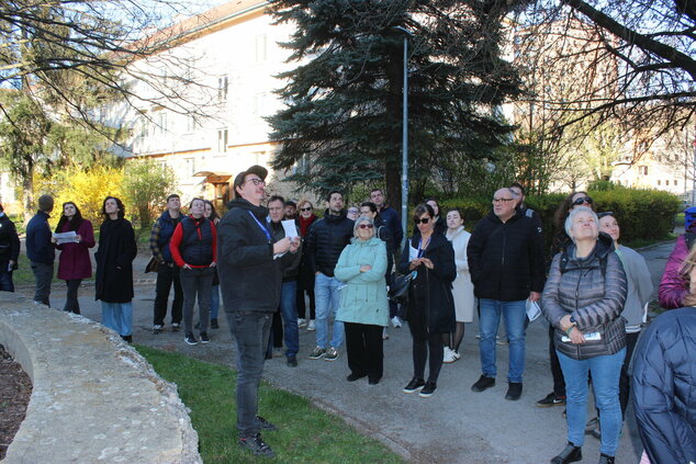 Umenie v Trenčíne - Soblahovská