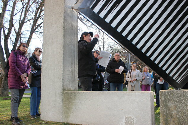 Umenie v Trenčíne - Soblahovská