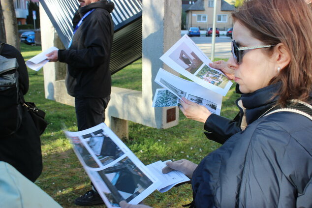Umenie v Trenčíne - Soblahovská