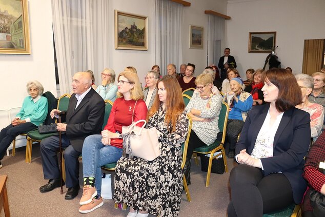 Prezentácia zbierky poézie a fotografií JANA TLUKU, spojená so slávnostným uvedením knihy do života.