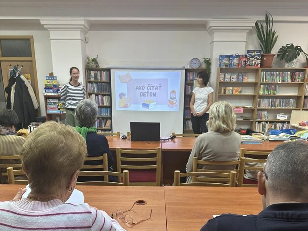 Zážitkové čítanie so Silviou Havelkovou