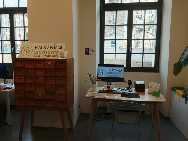 Gradska knjižnica Rijeka
