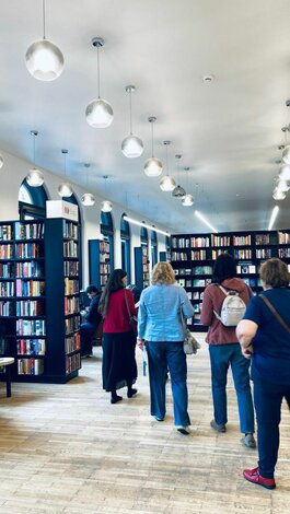 Kauno Vinco Kudirkos viešoji biblioteka