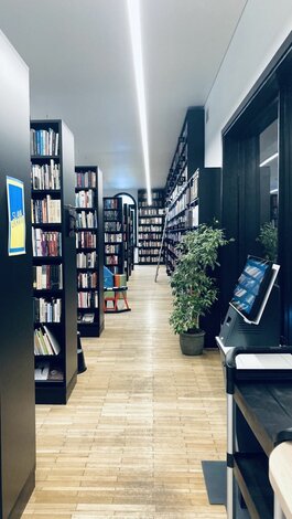 Kauno Vinco Kudirkos viešoji biblioteka