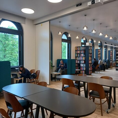 Kauno Vinco Kudirkos viešoji biblioteka