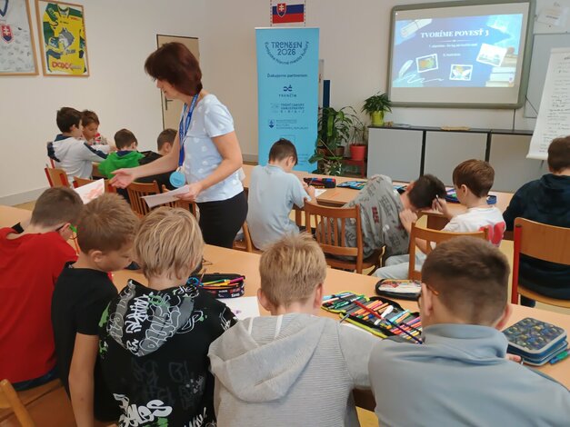 Hľadači a pátrači - Ako sa tvorí povesť, PB (8)