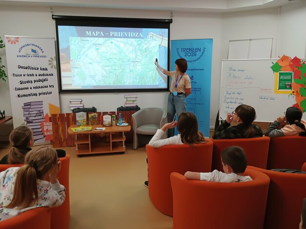 Hľadači a pátrači - Ako sa tvorí povesť, Prievidza 2025 (8)