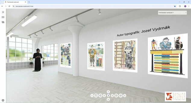 Virtuálna galéria osobností VKMR (4)