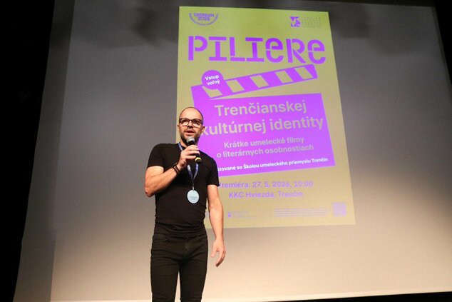 Piliere trenčianskej kultúrnej identity (filmy) - Piliere trenčianskej kultúrnej identity - premiéra filmov (2)