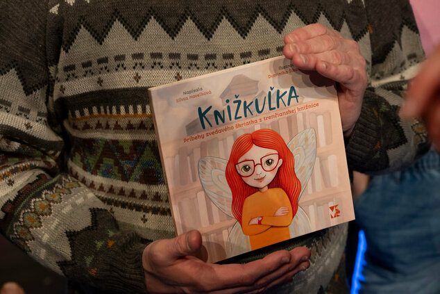 Trenčianska Zvedavka, foto Radovan Stoklasa