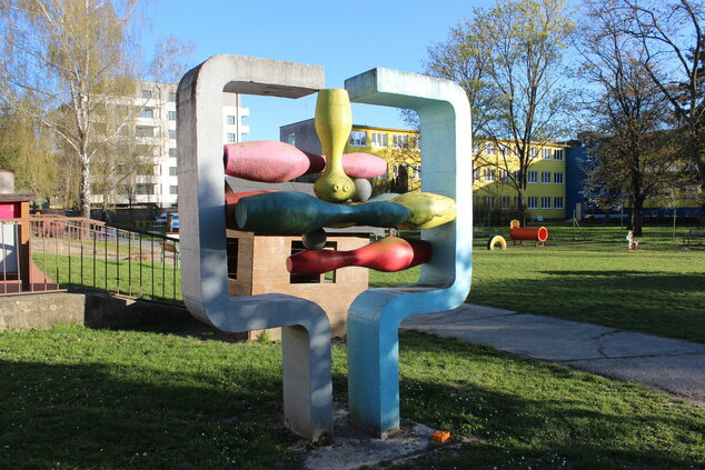 Umenie v Trenčíne - Soblahovská