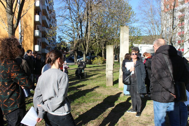 Umenie v Trenčíne - Soblahovská