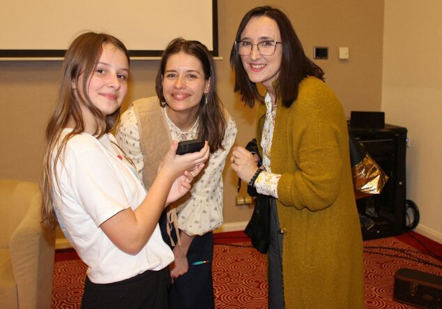 Literárny podvečer so Simou Magušinovou v Hoteli Elizabeth