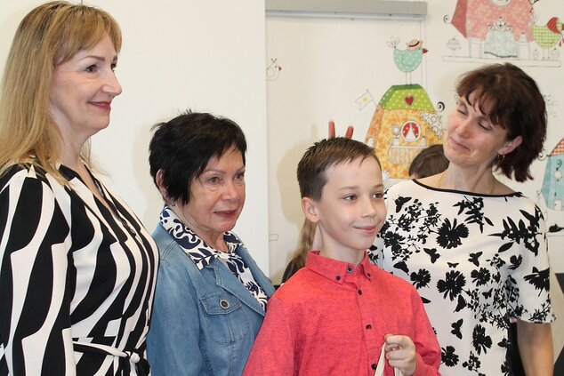 Vyhodnotenie 22. ročníka literárnej súťaže "Píšem, píšeš, píšeme"