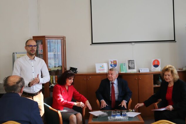 Slávnostné vyhodnotenie 32. ročníka celoslovenskej literárnej súťaže Jozefa Braneckého