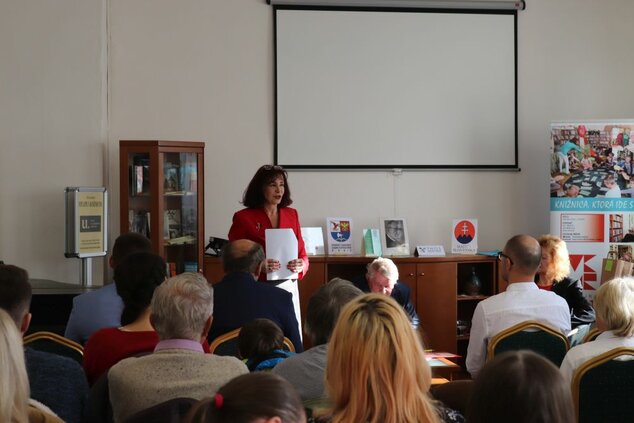 Slávnostné vyhodnotenie 32. ročníka celoslovenskej literárnej súťaže Jozefa Braneckého