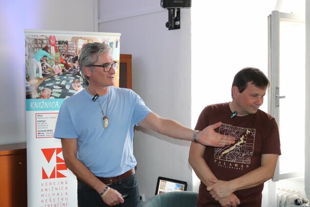 Filipíny objektívom trenčianskych cestovateľov