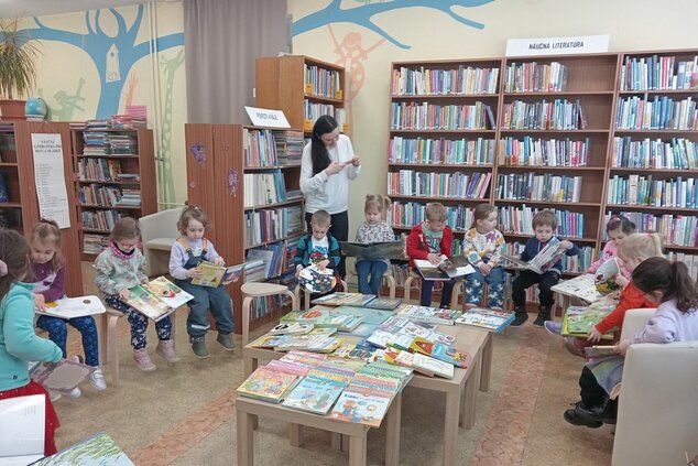 Informačná hodina - pracovisko Juh