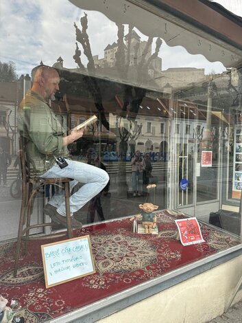 Je nás počuť 2026 (Klub Lúč)