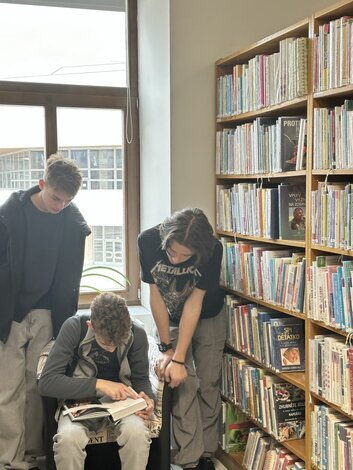 Exkurzia v budove na Jaselskej ulici spojená s únikovou hrou.