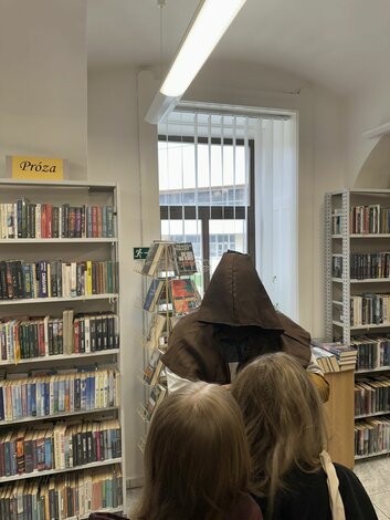 Exkurzia v budove na Jaselskej ulici spojená s únikovou hrou.