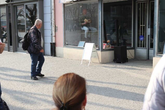 Je nás počuť 2026 na Mierovom námestí v Trenčíne