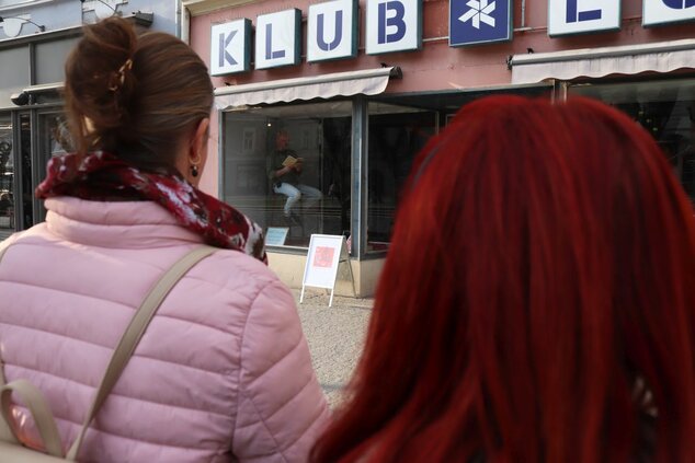 Je nás počuť 2026 na Mierovom námestí v Trenčíne