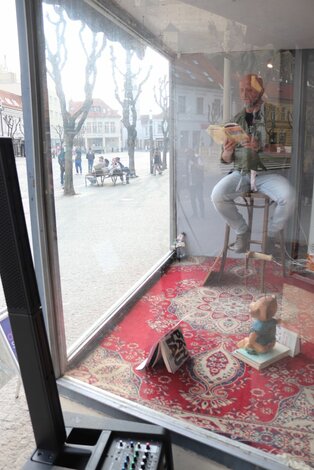 Je nás počuť 2026 na Mierovom námestí v Trenčíne