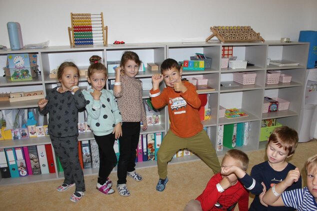 Knižničné raňajky pre najmenších