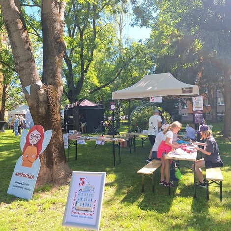 Aktivity trenčianskej knižnice na Korzo Soblahovská 2026