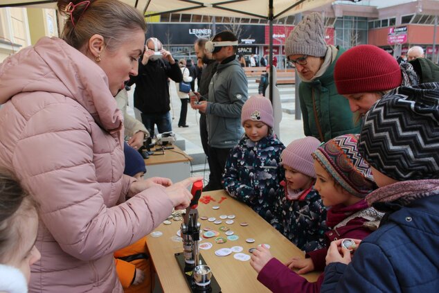 Otvárací víkend EHMK Trenčín 2026 s trenčianskou knižnicou