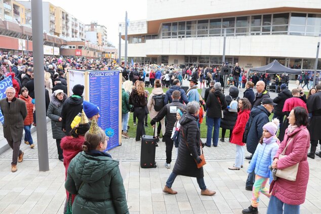 Otvárací víkend EHMK Trenčín 2026 s trenčianskou knižnicou