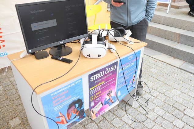 Otvárací víkend EHMK Trenčín 2026 s trenčianskou knižnicou