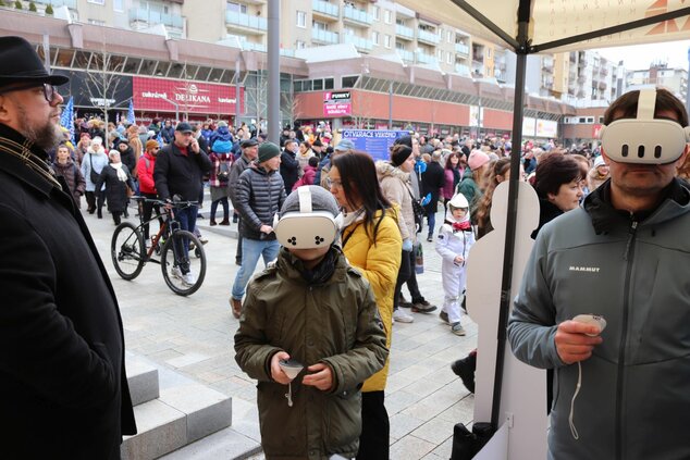 Otvárací víkend EHMK Trenčín 2026 s trenčianskou knižnicou