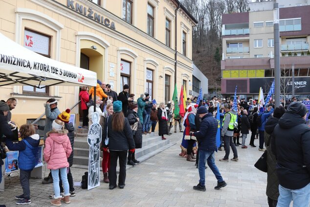 Otvárací víkend EHMK Trenčín 2026 s trenčianskou knižnicou