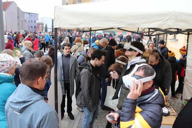 Otvárací víkend EHMK Trenčín 2026 s trenčianskou knižnicou