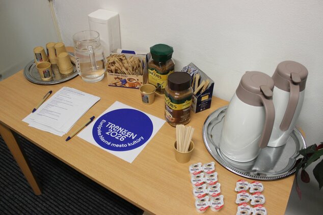 Otvárací víkend EHMK Trenčín 2026 s trenčianskou knižnicou