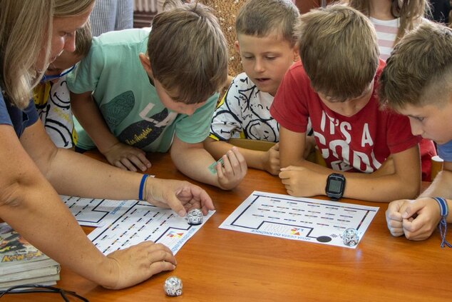 Prázdninový SmartLab ponúkol možnosti vyskúšať si našu kreatívnu dielňu
