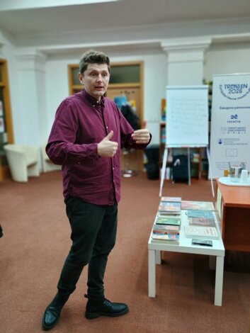 René Nekuda - Malý kurz tvorivého písania