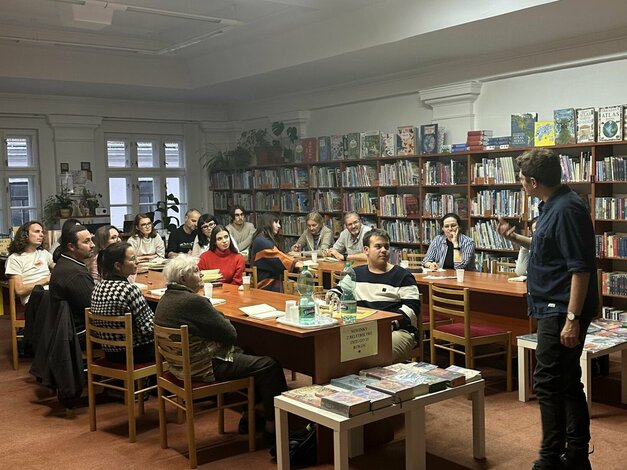 René Nekuda - Malý kurz tvorivého písania