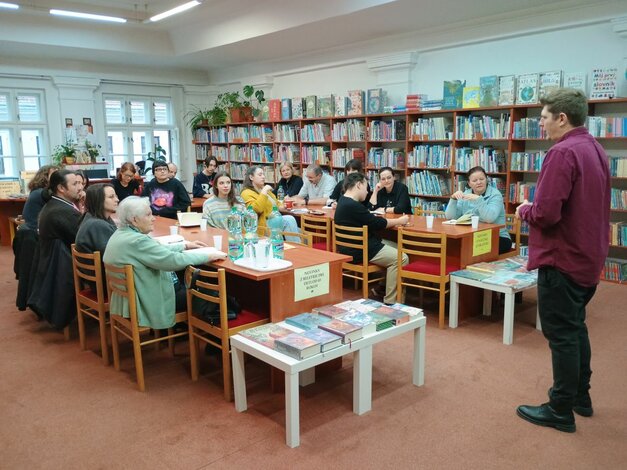 René Nekuda - Malý kurz tvorivého písania